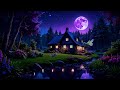 Fantasy Cottage in the Woods: Peaceful Music for Relaxation