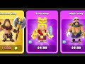Has Clash of Clans Killed Free Skins with the Event Pass?