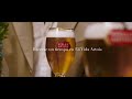 Breve participación para el Comercial de Cerveza Stella Artois.