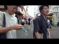 UENO Walk in Tokyo#12   #Tokyo #walking #Japan #ueno