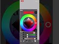 unedited ibispaintx tutorial for song covers