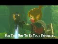 What Your Favorite Zelda Weapon Says About You! |Breath of The Wild|
