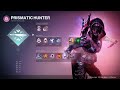 Red Death Reformed & Balance of Power on Prismatic Hunter - Solo Flawless Expert 
