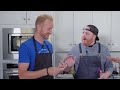 Mystery Ingredient Cooking Battle | Pro Chef Chooses Winner 🥖👨🏻‍🍳🍽