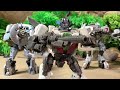 TRANSFORMERS: INTO DARKNESS | S2 EP2 “Secrets of Iacon” - Stop Motion Series