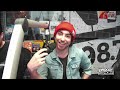 ALL TIME LOW Visits The Woody Show