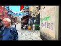 Naples, Italy 🇮🇹 - Summer 2023 - 4K-HDR Walking Tour (▶2 ½ Hours)