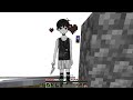 [Mild Spoilers?] White Space and Omori Png in Minecraft