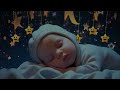 Sleep Instantly Within 5 Minutes 💤 Lullaby for babies to go to sleep 💤 Mozart Brahms Lullaby