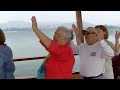 Amazing Grace - Sailing The Sea of Galilee  - Pastor Gregg Gibbs