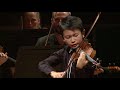 CHRISTIAN LI / Menuhin Competition 2018, Junior finals