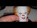 INART Pennywise IT  1/6  Scale Figure  Unboxing & Review