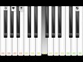 Piano tutorials.