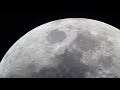 ISS  (International Space Station) Transit in front of the Moon