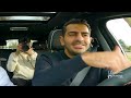 Das erste Treffen mit Justin - Rolls-Royce Cullinan I Hamid Mossadegh