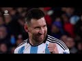 ARGENTINA vs. ECUADOR [1-0] | RESUMEN | ELIMINATORIAS SUDAMERICANAS | FECHA 1