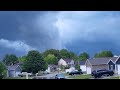 Tornadoes Reported in Indiana as Remnants of Beryl Linger