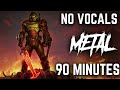 90 Minutes of DOOM Style Metal - Instrumental