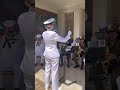 U.S. Naval Forces Europe & Africa Band, Memorial Day 2024