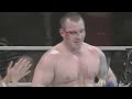 Kickboxing vs Wrestling ... Igor Vovchanchyn dominates Mark Kerr