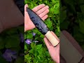 Making an Obsidian Dagger!