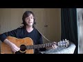 The Beatles - Across The Universe - take 6 (cover by Luis Gomes)