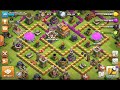 Clash Of Clans Gaming (I only got one star:( )