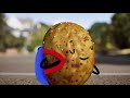 Gumball | Please Will You Stop Eating Us? | The Potato | Cartoon Network