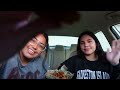 WINGSTOP MUKBANG