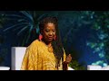 Living Ubuntu; we rise by lifting others | Getrude Matshe | TEDxAuckland