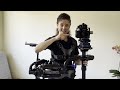 What makes Steadicam good for your back