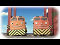 TITIPO S2 EP8 l Welcome, Jenny the new freight train! l Train Cartoons For Kids | TITIPO TITIPO 2