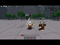 The Grand 66 - RBLX The Strongest Battlegrounds Combo