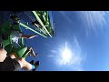 Aftershock: GIANT INVERTED BOOMERANG - Silverwood, ID