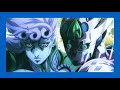 JoJo's Bizarre Adventure Opening 9 - TRAITOR'S REQUIEM [Slowed & Reverb]