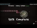 galaxy collapse (50%)