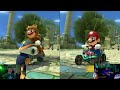 Me and my Dad Play More Mario Kart 8 Deluxe on Nintendo Switch