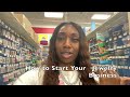 SHOP WITH ME FOR BRACELET BUSINESS SUPPLIES AT MICHAELS ✨vlog style✨|| PrettyGirlBangles