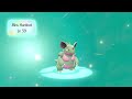 Hall of Fame - Solo Shiny Nidoqueen Run