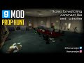 E-VASE-IVE MANEUVERS - GMod: Prop Hunt - with CptChuckles & Santi21R