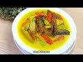 ‼️RESEP TONGKOL PETE YANG BIKIN NAMBAH NASI | OLAHAN TONGKOL PETAI