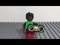 Lego subway surfers custom minifigures : stop motion