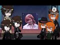 Soukoku Timeline React to Themselves || 15, 16, 22 || Check Desc for Info || Bungo Stray Dogs