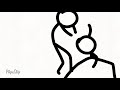 stickman animation (unfinished)