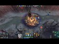 DOTA 2 - Tusk - Solo Onepunch Man UNCUT