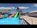 Myrtle Waves Water Park in Myrtle Beach! Full Tour of South Carolina's Largest Water Park!