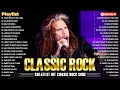 Nirvana, Guns N Roses, Aerosmith, Bon Jovi, Queen, ACDC, U2 - Best Classic Rock Songs 70s 80s 90s