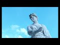 Greek Statues Of Rome - Ancient Rome sculpture Drone footage