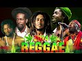 Bob Marley, Gregory Isaacs, Jimmy Cliff, Peter Tosh, Lucky Dube, Eric Donaldson | Reggae Mix 2024