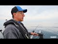 SALMON FISHING BOAT SETUP with SHANE THOMBS